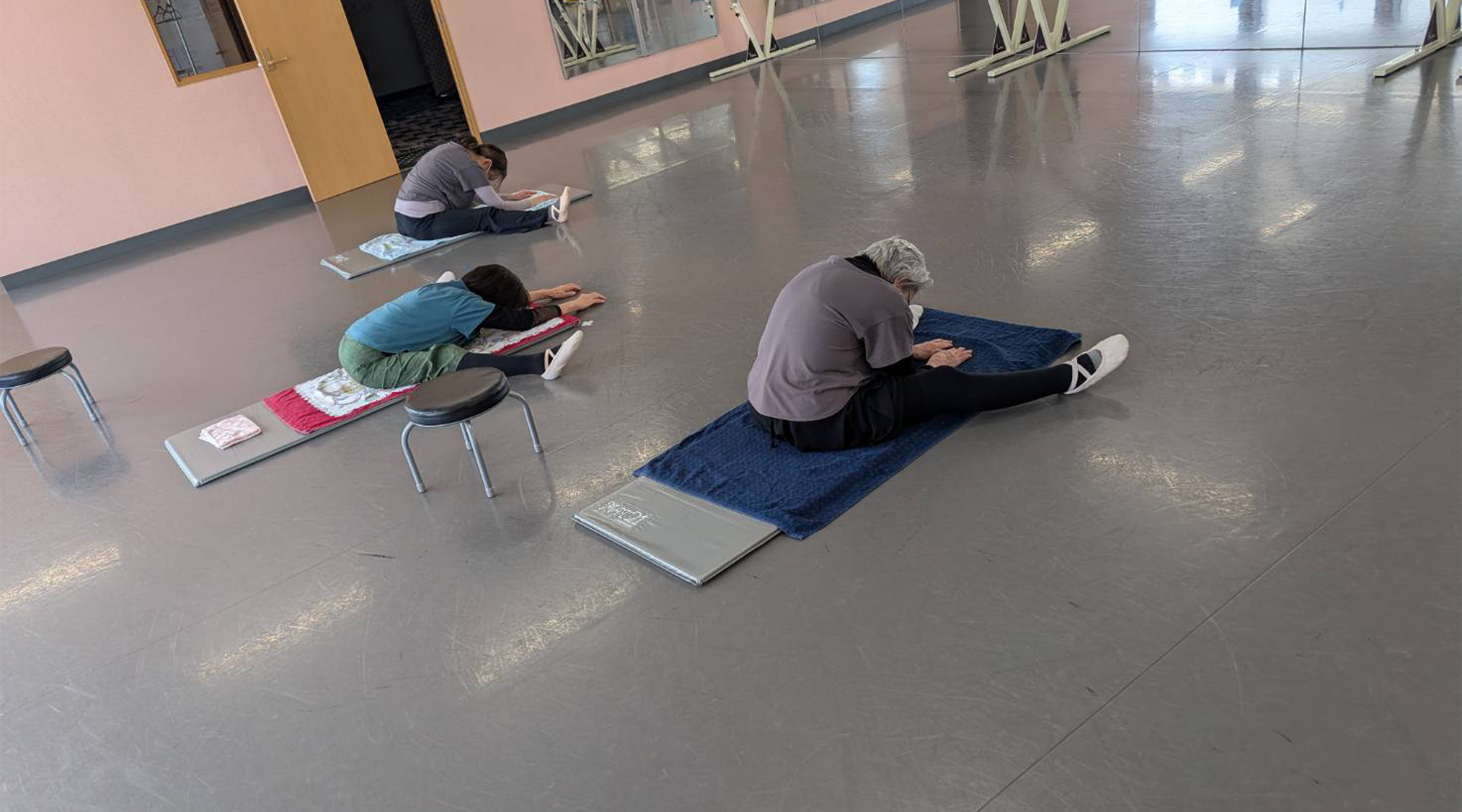 アトリエＮｏａ{ﾊﾞﾚｴｽﾀｽｼﾞｵ}のサブ写真２